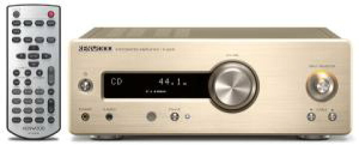 楽天市場】【送料無料】KENWOOD（ケンウッド） R-K1000-N レシーバー 