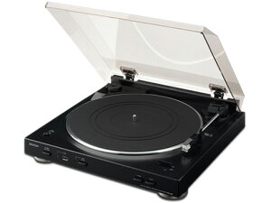 DENON�i�f�m���j DP-200USB-K ���R�[�h �A�i���O�v���[���[ USB�Ή�