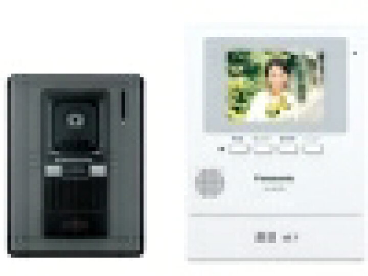 楽天市場】Panasonic（パナソニック） VL-SE30KL テレビドアホン 
