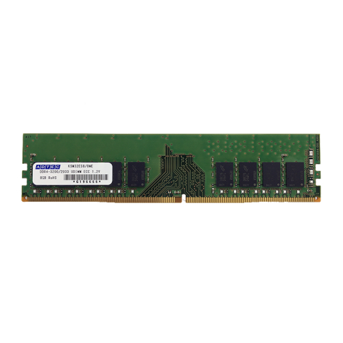 【楽天市場】サーバ用 増設メモリ PC4-2133 288pin Unbuffered DIMM DDR4-2133 UDIMM ECC 16GB  2Rx8 ADS2133D-E16GDB アドテック/ADTEC 【メモリー パソコン PC 増設メモリ 16GB (2Rx8) UDIMM DDR4 