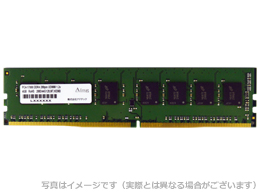 楽天市場】アドテック デスクトップ用増設メモリ DDR4-2666 UDIMM 16GB