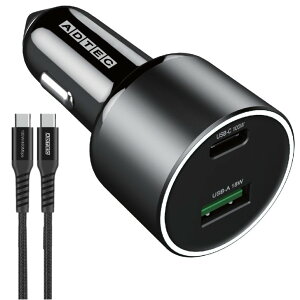 y|Cg2{zVK[\Pbg ő100W PD[d 2.0m Type-C P[uZbg ACPD-V100AC-wC20U2 AhebNyPower Delivery PPS QC3.0 DC J[`[W[ USB|[g }[d Type-C Type-A ^CvCz
