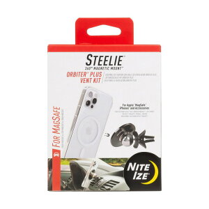yyzy|Cg2{z STEELIE XeB[[ I[r^[vX@Fg}EgLbg STOMSV2K-01-R8 NITE IZEiiCgACYjyMagSafe ԍ X^h z_[ X}[gtH iPhone }Ol