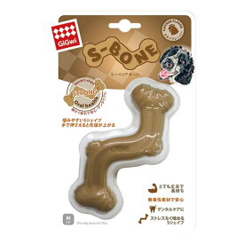 【あす楽】【ポイント2倍】GiGwi　スーペリアボーン M PLATZ（プラッツ）【犬用おもちゃ デンタルトーイ デンタルケア 無毒性 愛犬 ストレス解消 ドッグトーイ】