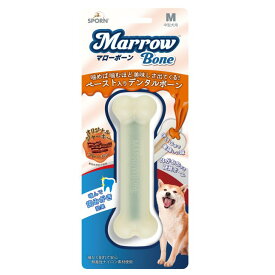 【送料無料（メール便）】【ポイント2倍】SPORN マローボーン M PLATZ（プラッツ）【犬用おもちゃ デンタルトーイ デンタルケア ジャーキー 無毒性 愛犬 ストレス解消 ドッグトーイ】