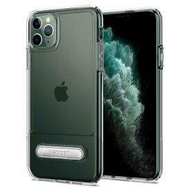 【送料無料（メール便）】【ポイント2倍】iPhone11 Pro 用 スリムアーマーエッセンシャルS シュピゲンジャパン【耐衝撃 軽量 落下 スマホケース スマホカバー ハードケース スマホ ケース カバー Spigen】