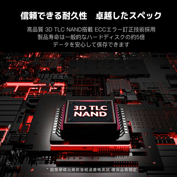 楽天市場】数量限定！【保証5年】【PS4対応】GIGASTONE 2.5インチ 内蔵 