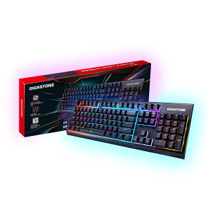 ʌ艿iIGigastone Q[~OL[{[h JjJ ^N^C  lԍHw 5000ϋvXCb` SNKRO SL[[I[o[ 1680FRGB LED {zL USB-A ubN MKX