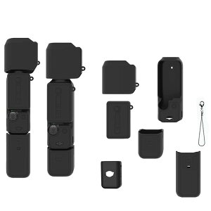 OSMO �����h�~ DJI �t���ی� Pocket3 ����~�� �����Y�ی� ���h�~ �A�N�Z�T���[ ���t���h�~ ������� �\�t�g�J�o�[ ���^ �|�[�^�u�� �ϏՌ� �h�o �ی�J�o�[ ���s �g�ѕ֗� ���E�ȒP