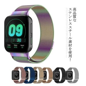 Oppo watch 41mm 46mm �����o���h �x���g Oppo �o���h �����x���g�y���������z�����p Oppo�X�}�[�g�E�H�b�` ���X�g�o���h �ւ��x���g �����₷�� ��l �X�e�����X �ϋv�� ���i�� �j�����p �^�� �؂�