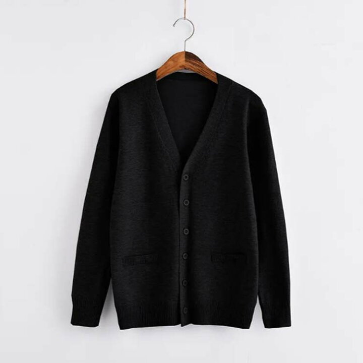 楽天市場】全9サイズ・送料無料! スクールセーター 制服 カーディガン  