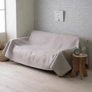 カルム マルチカバー キルティング イブル 韓国 オールシーズン プレゼント ギフト 贈り物 シンプル 洗濯可能 洗える 綿 カバー クロス 膝掛け ソファカバー テーブルクロス ベッドカバー カ