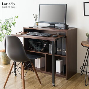 Vv PCfXN LariadoiA[hj DT-1002 p\RfXN ȃXy[X  p\R 90cm Vv PCfXN ؐfXN  wK ׋ e[u k fXN Ɗ It