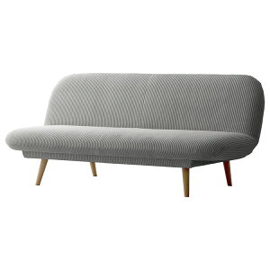 3PソファベッドAtria(アトリア) 三人掛けソファ 3人ソファ ソファベッド3人用 3人掛け コーデュロイ ブークレ ソファー 高級 ソファ ワイドソファ 西海岸風インテリア ローソファ 韓国イン