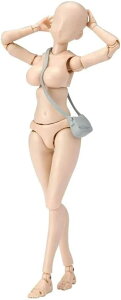 TAMASHII NATIONS S.H.tBMA[c {fB -N- Edition DX SET (Pale orange Color Ver.) 135mm PVC&ABS tBMA