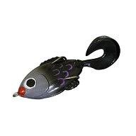 JACKALL(ジャッカル) 釣りよか コラボ ルアー フロッグ ボトラーグリンチ 96mm 15g 悪よかくん
