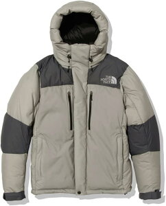 ザノースフェイス ダウンジャケット バルトロライトジャケット VM バナディスグレー×メルドグレー ND92240 THE NORTH FACE Baltro Light Jacket