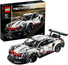 レゴ LEGO テクニック ポルシェ 911 RSR 42096 おもちゃ ブロック 車 くるま