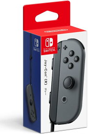 【任天堂純正品】Joy-Con (R) グレー