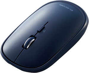 �G���R�� �}�E�X Bluetooth ���C�����X�}�E�X Slint �É� ���^���o�C�� 4�{�^�� �[�d�� �}���`�y�A�����O 3��ڑ��\ M�T�C�Y �u���[ M-TM15BBBU