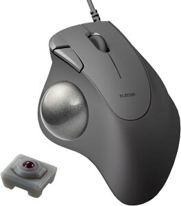 �G���R�� �L�� �g���b�N�{�[���}�E�X IST �e�w���� 36mm�{�[�� �l�H���r�[�x�� 5�{�^�� Windows Mac Chromebook �u���b�N M-IT10URBK