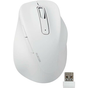 �G���R�� �}�E�X ���C�����X�}�E�X EX-G ����2.4GHz �É� L�T�C�Y 5�{�^�� �uAskDoctors�]���T�[�r�X�v�F�� �R�� �z���C�g M-XGL30DBSKWH