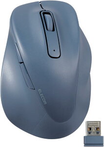 �G���R�� �}�E�X ���C�����X�}�E�X EX-G ����2.4GHz �É� S�T�C�Y 5�{�^�� �uAskDoctors�]���T�[�r�X�v�F�� �R�� �u���[ M-XGS30DBSKBU