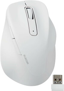 �G���R�� �}�E�X ���C�����X�}�E�X EX-G ����2.4GHz �É� S�T�C�Y 5�{�^�� �uAskDoctors�]���T�[�r�X�v�F�� �R�� �z���C�g M-XGS30DBSKWH