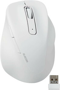 �G���R�� �}�E�X ���C�����X�}�E�X EX-G ����2.4GHz �É� M�T�C�Y 5�{�^�� �uAskDoctors�]���T�[�r�X�v�F�� �R�� �z���C�g M-XGM30DBSKWH