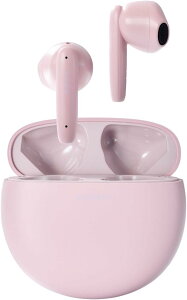 �G���R�� ���C�����X�C���z�� �C���z�� bluetooth 5.3 �I�V�����ȃ��E���h�^ �^�b�`�R���g���[�� �C���i�[�C���[�^ SBC/AAC�Ή� �����y�A�����O Type-C�[�d �s���N LBT-TWS17PN