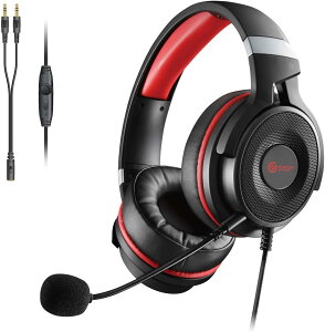 �G���R�� �Q�[�~���O�w�b�h�Z�b�g �L�� �����I�[�o�[�w�b�h 2m �㋉���f�� �u���b�N HS-G60BK