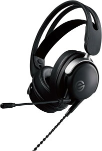 �G���R�� �Q�[�~���O�w�b�h�Z�b�g 3.5mm �y���Ă�Q�[�~���O�f�o�C�X�z �A�i���O�ڑ� �L�� PS4/PS5 switch�Ή� ���g���ɂ�����蔲�����Ǝ��J���̃h���C�o�[�̗p �C���[�p�b�h�̃J�X�^�}�C�Y�� 