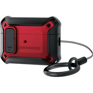 �G���R�� AirPods Pro 2 �P�[�X ��2���� 2022�N �ϏՌ� �Ռ��z�� �J���r�i�t�� �G�A�[�N�b�V���� ��w�\�� magsafe�[�d ���C�����X�[�d ���b�h AVA-AP4ZEROLRD