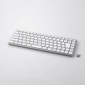 GR L[{[h USB Bluetooth ^ ~jL[{[h Precisionist mini ~jTCY }`yAO [d p^Ot zCg TK-PN1075MPWH