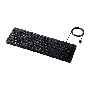 �G���R�� �L�� �É� �t���L�[�{�[�h �����u������ �u���b�N TK-QT11FUMBK