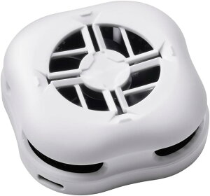 �X�}�z��p �y���`�F���X�}�z�N�[���[ �}�O�l�b�g���� ���^ USB Type-C�P�[�u���t�� �G���R�� �z���C�g P-CLPL02WH