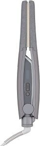 TESCOM �X�g���[�g�A�C���� �w�A�A�C���� 15mm �V���N�R�[�e�B���O �C�O�Ή� ����OFF �J���b�N ���N�����v���O �X���[�L�[�O���[ NIS300B-H