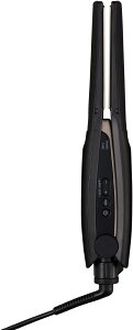 TESCOM �X�g���[�g�A�C���� �w�A�A�C���� �v���e�N�g�C�I�� �V���N�R�[�e�B���O 60~210�� �C�O�Ή� ����OFF ���N�����v���O �u���b�N NIS500B-K