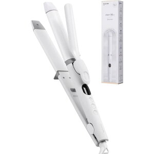 �e�X�R�� �w�A�A�C���� �R�e 32mm �X�g���[�g �J�[�� 2way ���x����/���b�N/�������[ �C�O�Ή� ����OFF �ϔM�|�[�`�t 1.7m �z���C�g TW363A-W