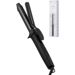 �e�X�R�� �w�A�A�C���� �R�e 25mm �i�m�Z���~�b�N�R�[�e�B���O 120-200�� ���x����/���b�N/�������[ �C�O�Ή� ����OFF �ϔM�|�[�`�t 1.7m �u���b�N TM362A-K