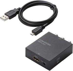 GR _EXLRo[^[ HDMI to RCA HDMI1.4 USBOd\ AD-HDCV02