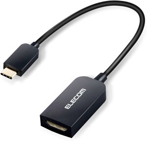 fϊA_v^ ϊP[u Type-C to HDMI 4K2KΉ ubN iPhone 16/16 Pro/16 Pro Max/16 Plus Ή؍ MPA-CHDMIABK GR