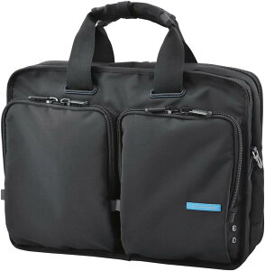 GR(ELECOM) rWlXobO 2WAY(+V_[) ~16.4C`Ή g[z[ht BM-BG02BK