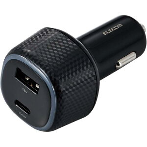 �G���R�� �V�K�[�\�P�b�g USB USB PD�Ή� 45W 12W 2�|�[�g USB-C USB-A 12V 24V�Ή� Macbook iPad iPhone Android �[�d�\�ȃm�[�gPC �u���b�N MPA-CCPD10BK
