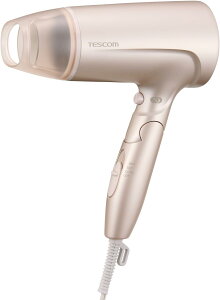TESCOM �h���C���[ �}�C�i�X�C�I�� ���[�h�ؑ� [�����}�����[�h/�啗�ʃ��[�h] �ᑛ��50dB �܂肽���� �≷�� ���N�����v���O 1.7m �s���N TD460B-P