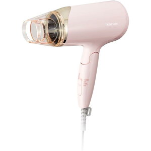 TESCOM �h���C���[ �}�C�i�X�C�I�� �܂肽���� �≷�� �y�� �s���N TD260A-P