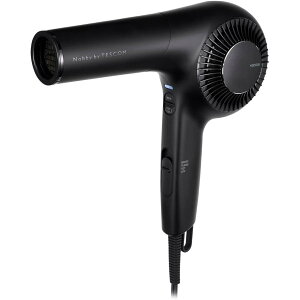 Nobby by TESCOM �h���C���[ �w�A�h���C���[ ���e�Ɠd �v���e�N�g�C�I�� �啗�� �啗�� ���� �≷�� �R�[�h��1.7m �u���b�N NIB500B-K