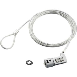 �Z�L�����e�B���C���[ �_�C������ �Z�L�����e�B���b�N 1.7m �a3.8mm 4���_�C������ �G���R�� ESL-37