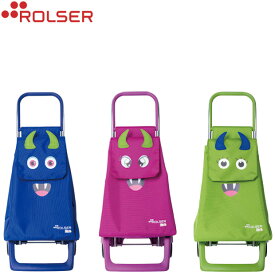 ROLSER ロルサー　ショッピングカート KIDS プラスティックイーター