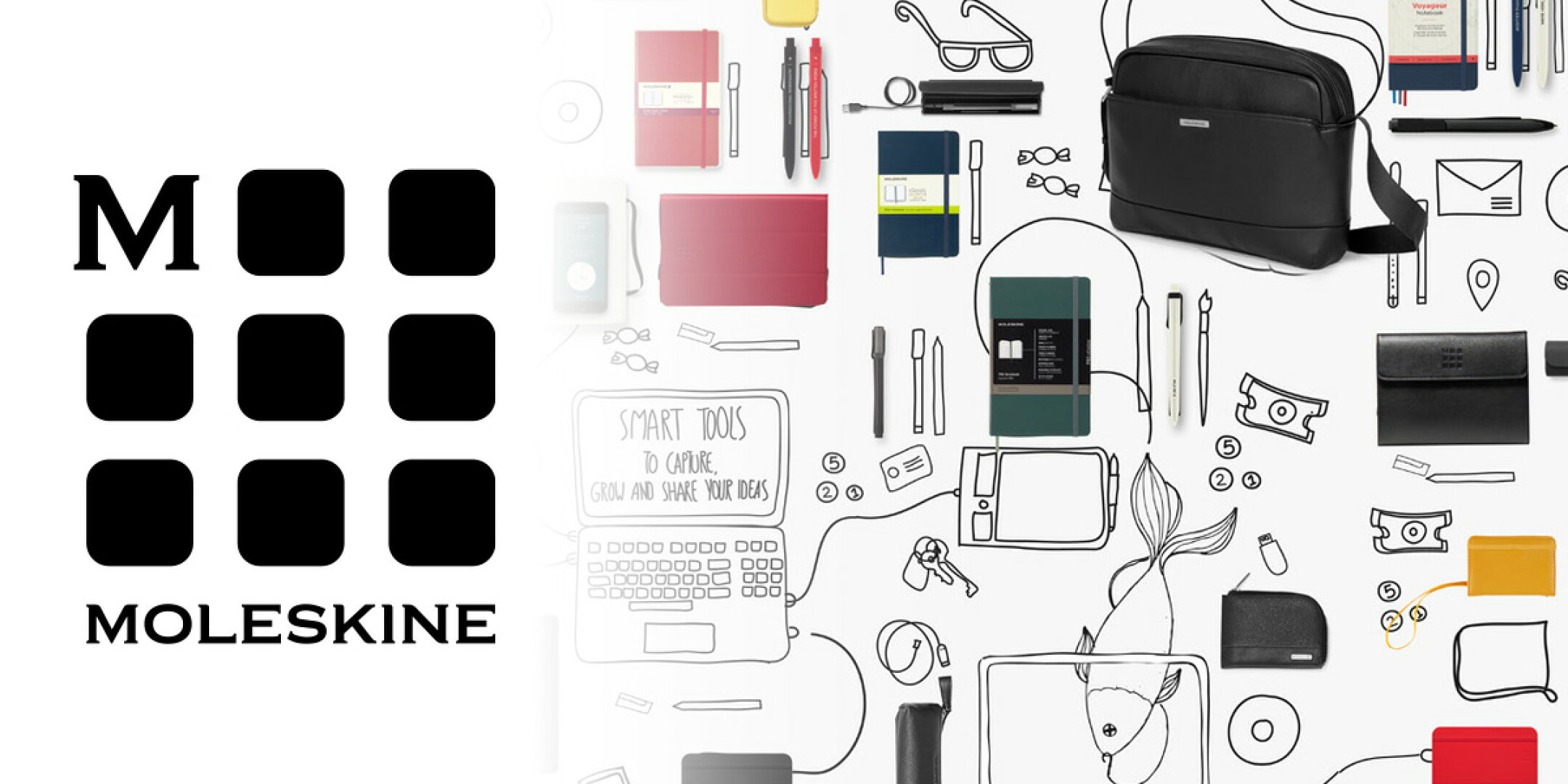 MOLESKINE モレスキン